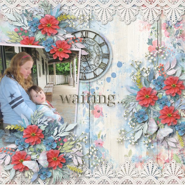 waiting