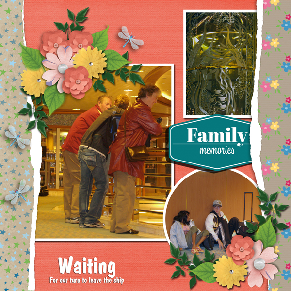 Waiting