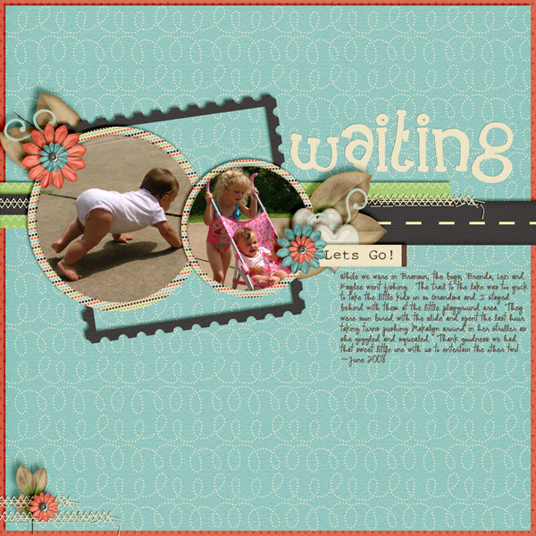 Waiting