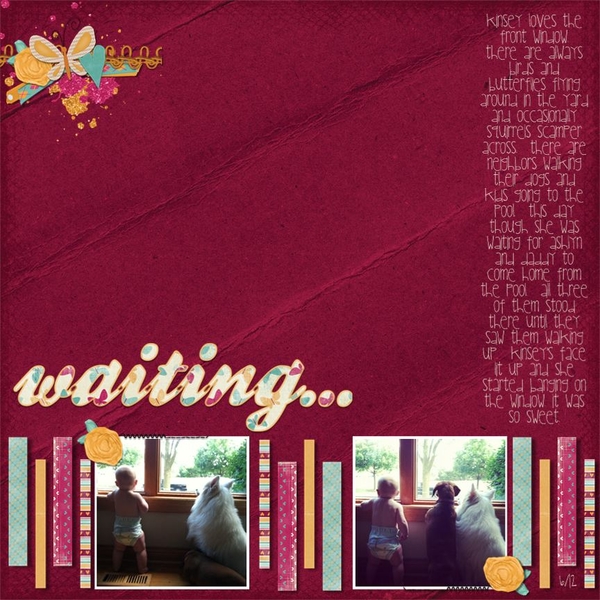 waiting