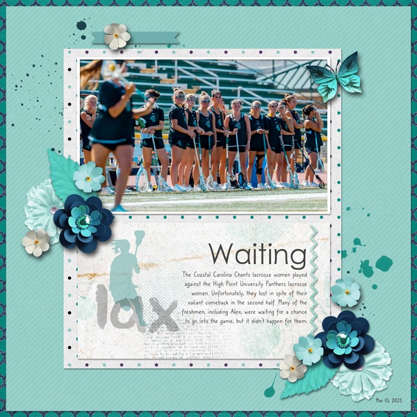 Waiting