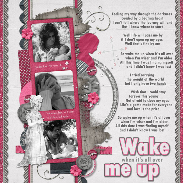 Wake me up when it