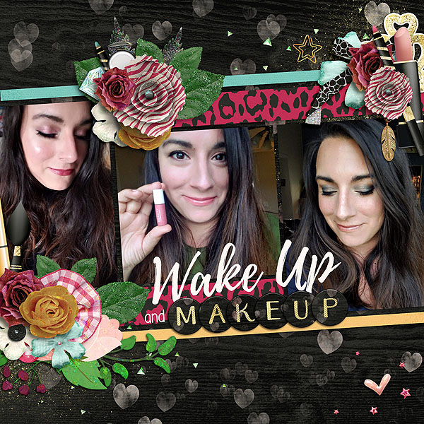 Wake Up and Makeup