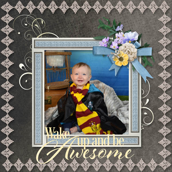Wake Up Awesome