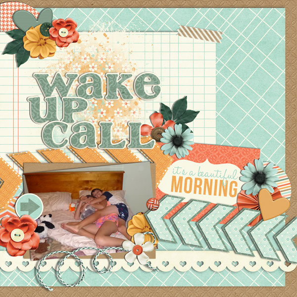wake up call