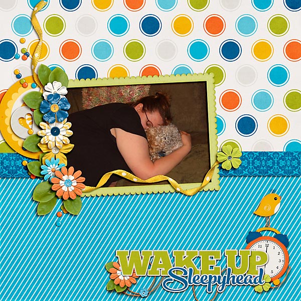 Wake Up Sleepyhead