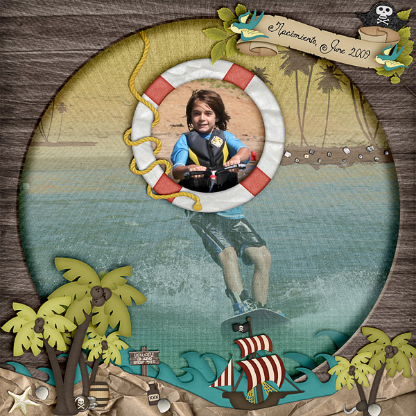 Wakeboarding
