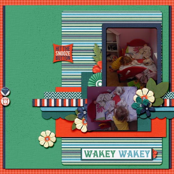 WakeyWakey