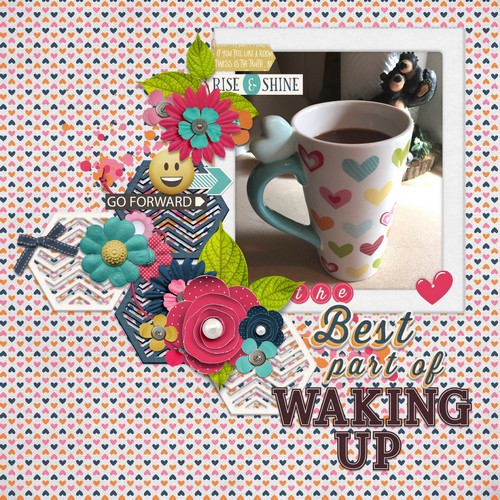 Waking Up