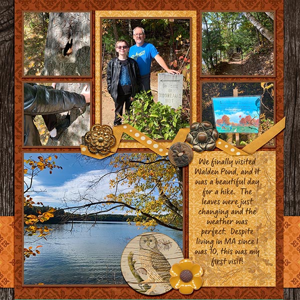 Walden Pond R 2019