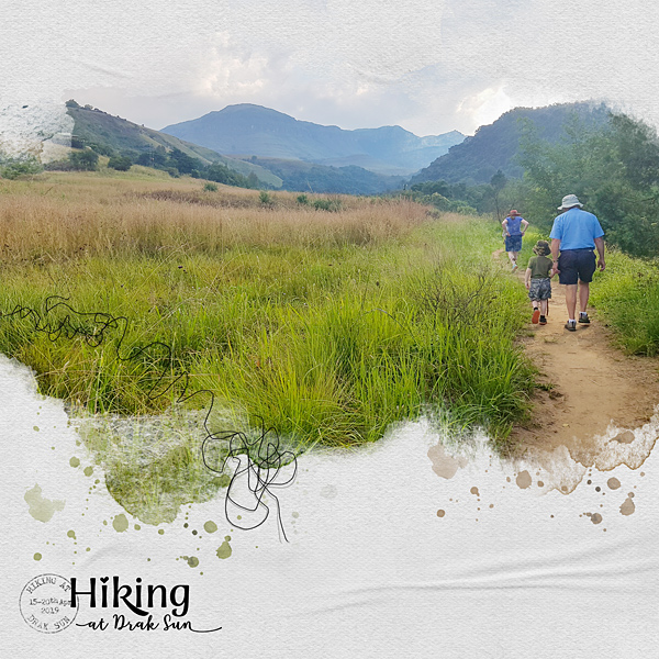Walk at Drak Sun - RHS
