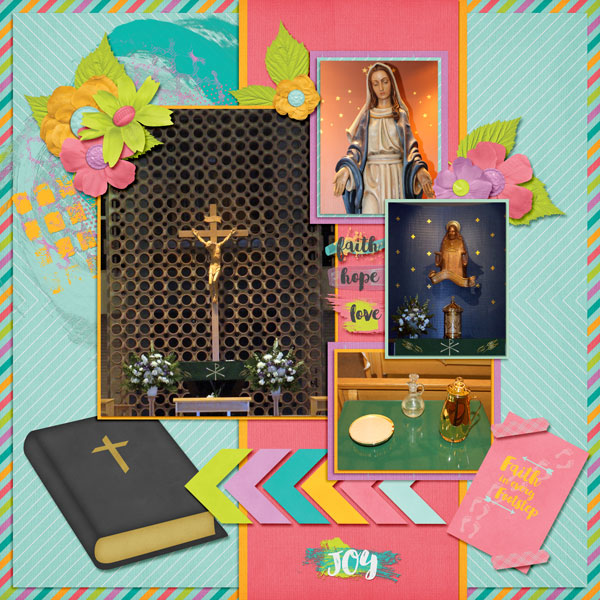 Walk by Faith