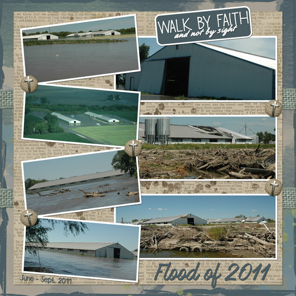 Walk by Faith