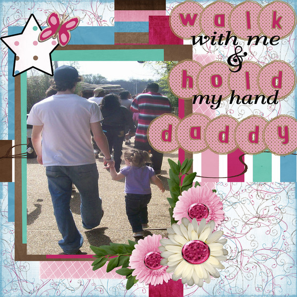 Walk Daddy