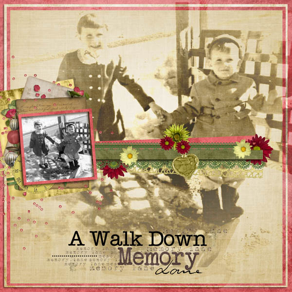Walk Down Memory Lane
