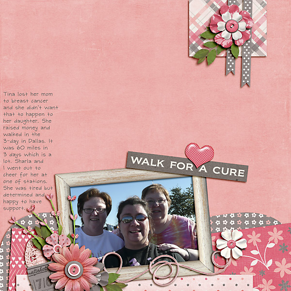 Walk For A Cure
