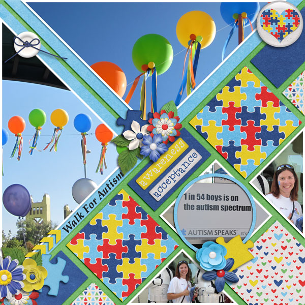 walk for Autism