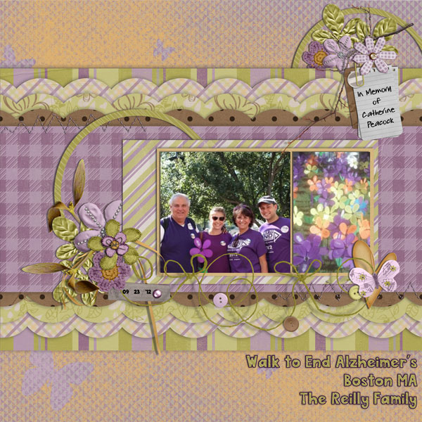 walk for the cure