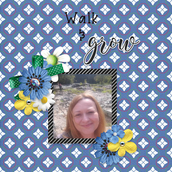 Walk + Grow