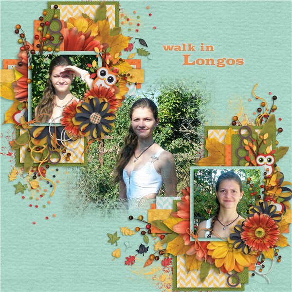 walk in Longos