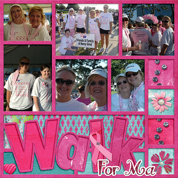 Walk in Memory of Ma 2