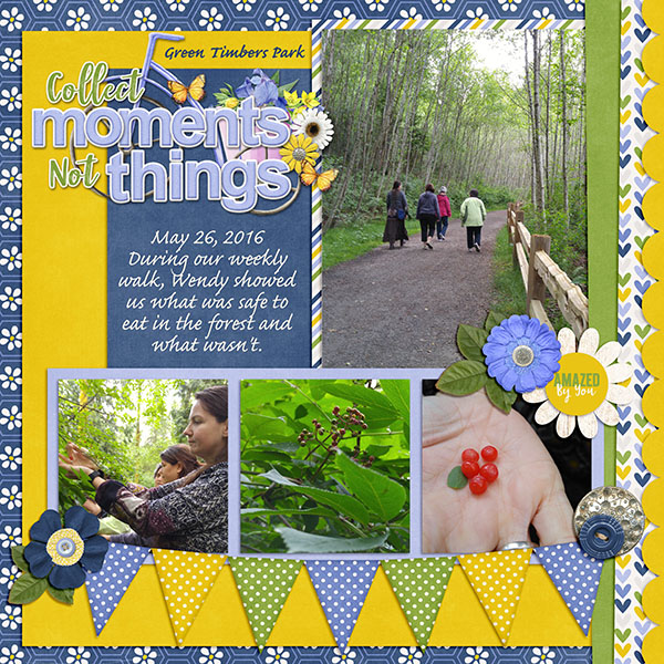 Walk in the Park