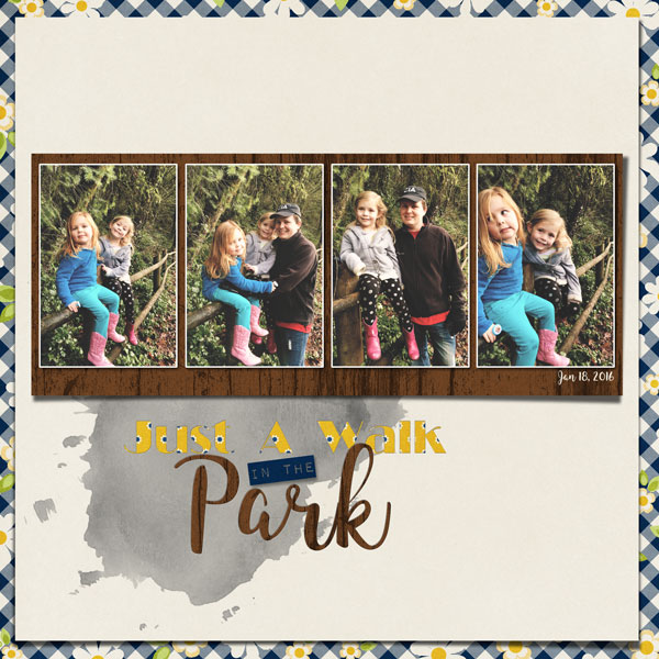 Walk in the Park
