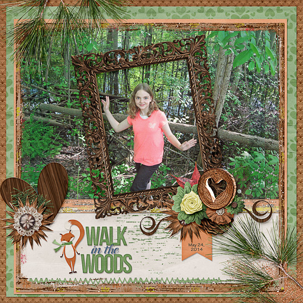 Walk in the Woods