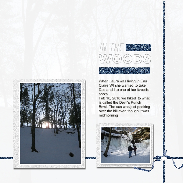 Walk in the Woods