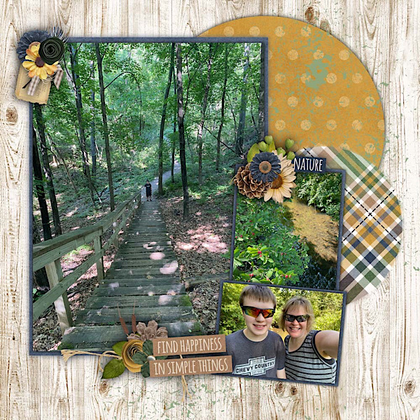 Walk in the Woods