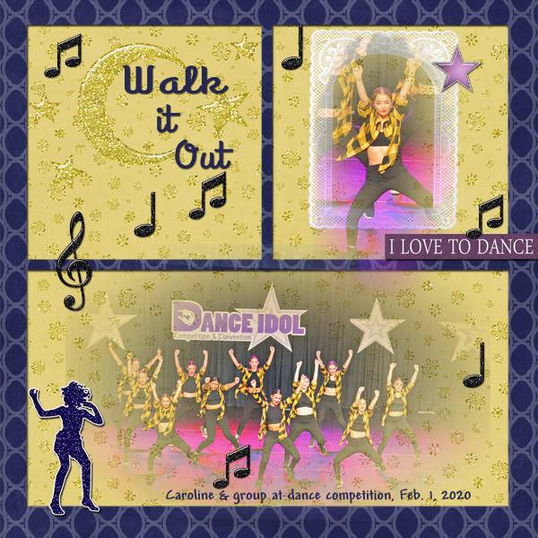 Walk It Out