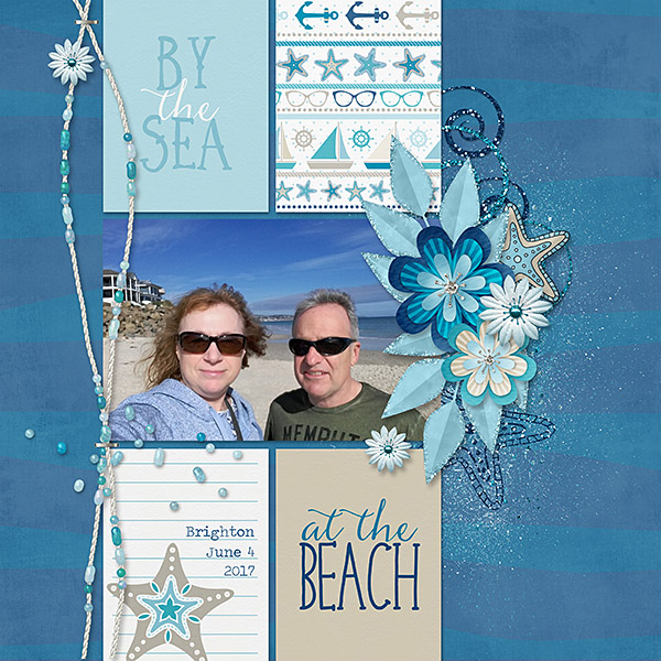 Walk on the Beach
