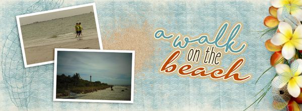 Walk on the Beach