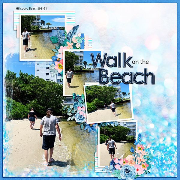 Walk on the Beach