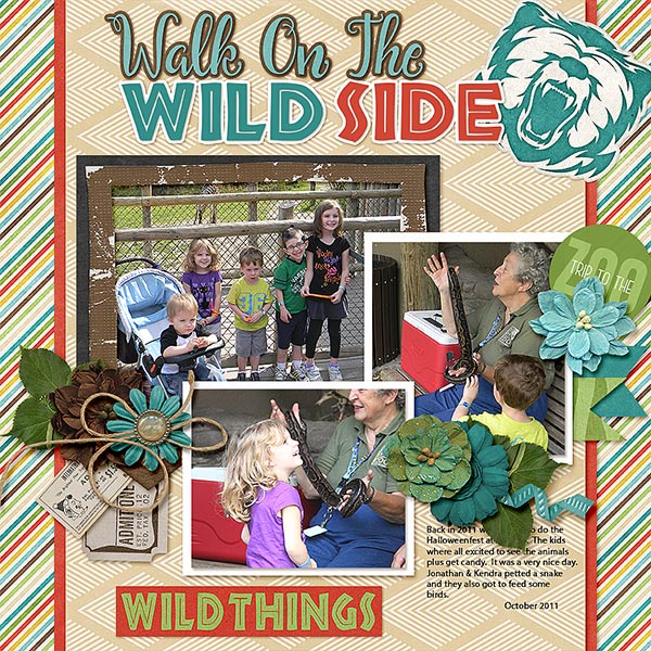 Walk on the Wild Side