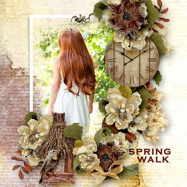 Walk Outside