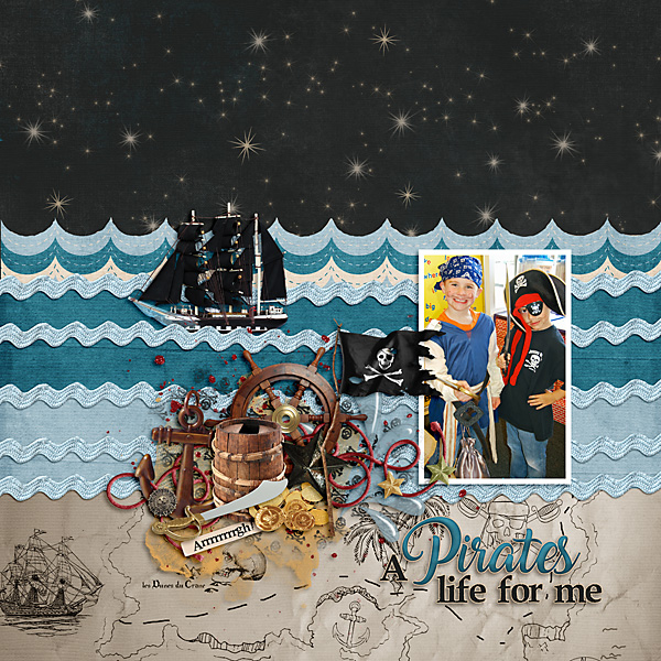 Walk The Plank