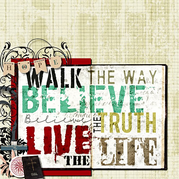 Walk The Way