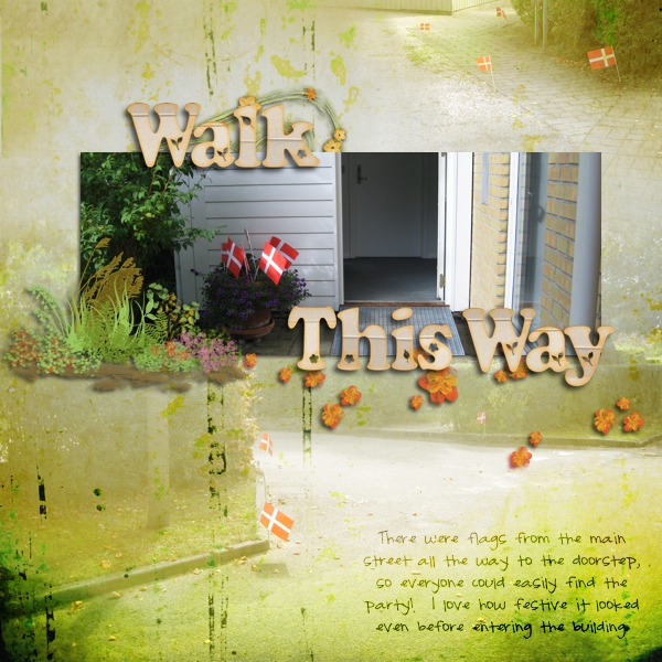 Walk This Way