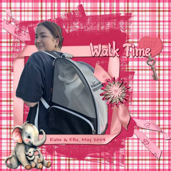 Walk Time