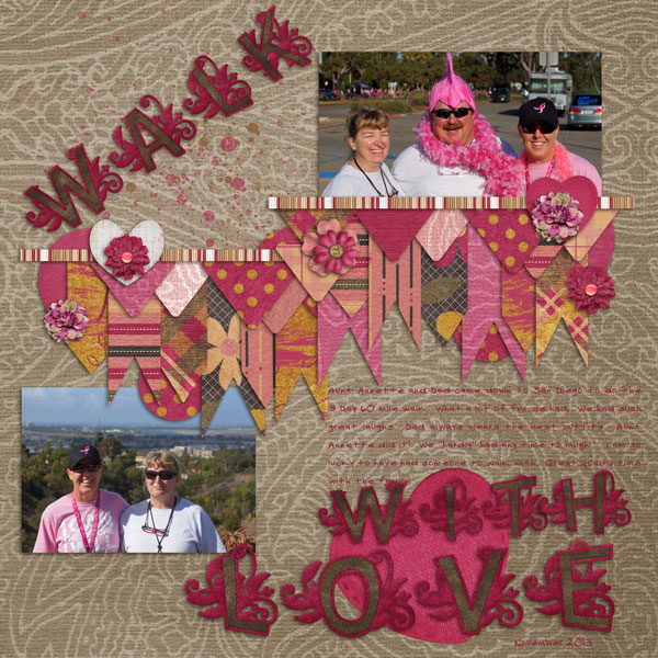 Walk with Love