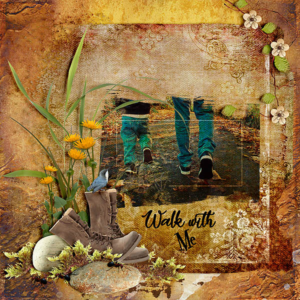 Walk with Me