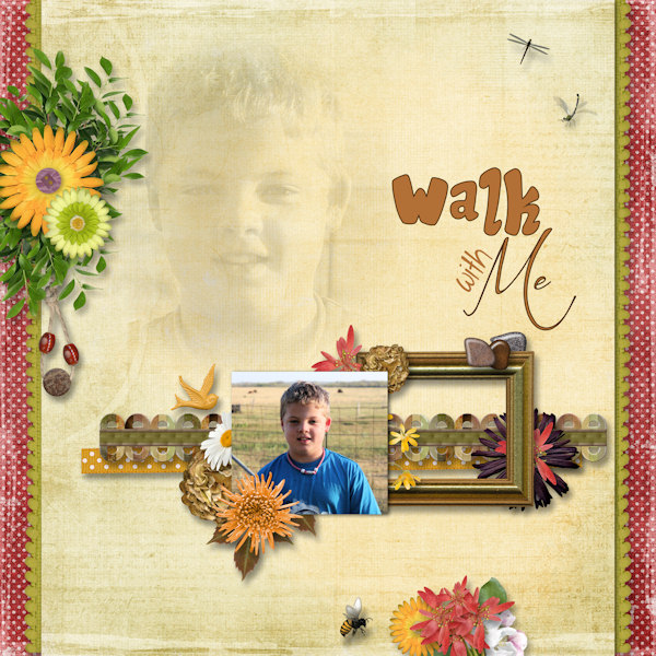 Walk With Me