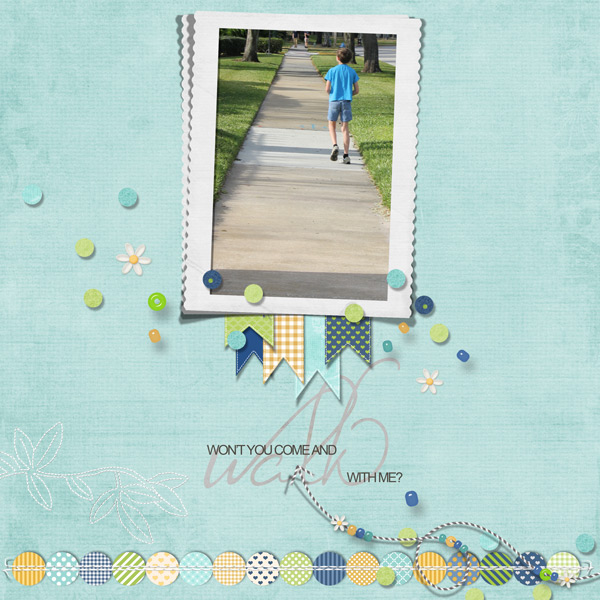 Walk with Me