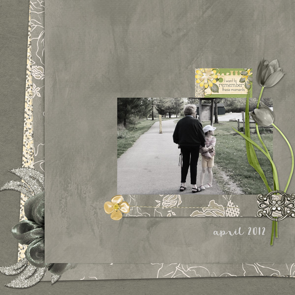 walk with nanny