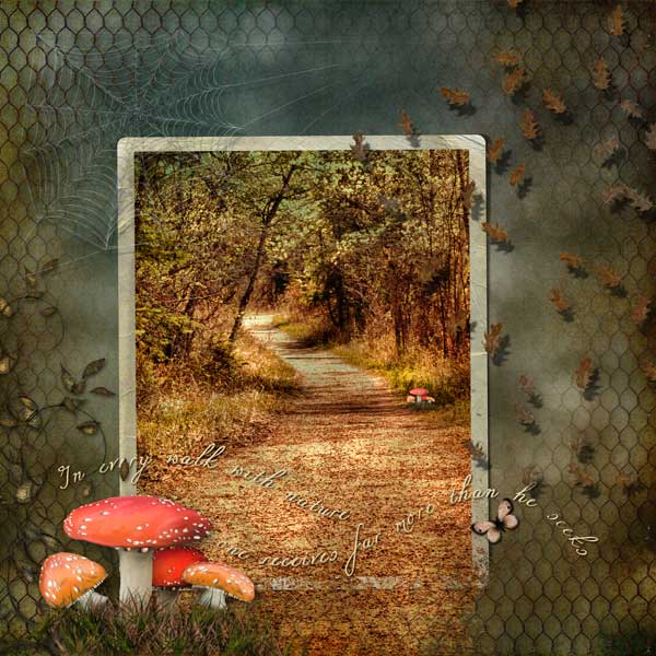 Walk with Nature