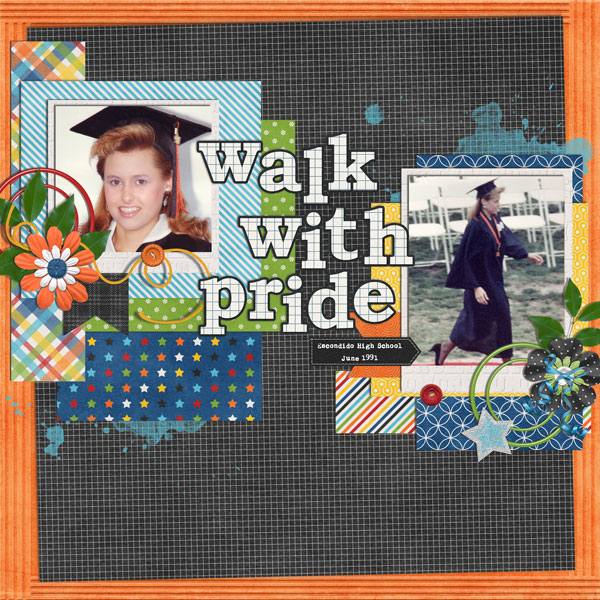 walk with pride