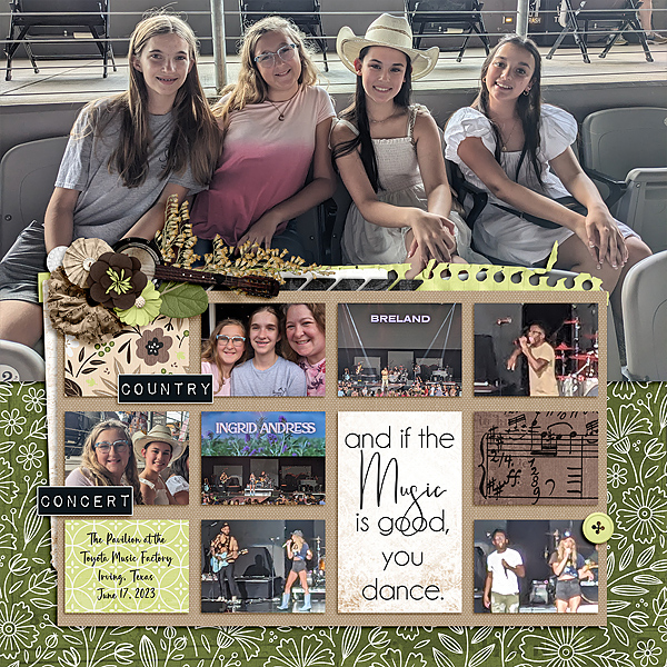 Walker Hayes 2023 Concert 1