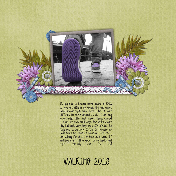 Walking 2013
