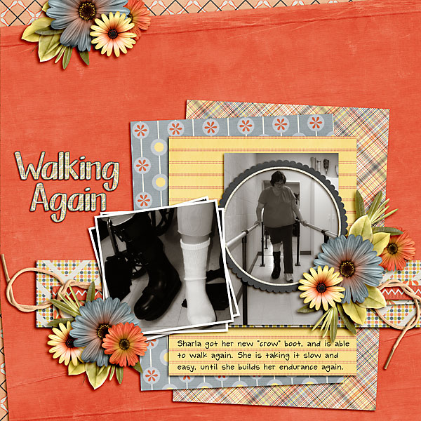 Walking Again